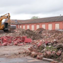 Démolition de maison individuelle : étapes à suivre Brive-la-Gaillarde